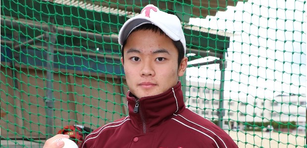 石田旭昇 | 野球選手データ - 週刊ベースボールONLINE
