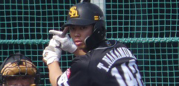 中村宜聖 福岡ソフトバンクホークス プロフィール 成績 速報 ドラフト ニュースなど選手情報 週刊ベースボールonline