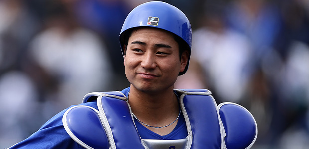 石伊雄太（中日ドラゴンズ） | 野球選手データ - 週刊ベースボールONLINE