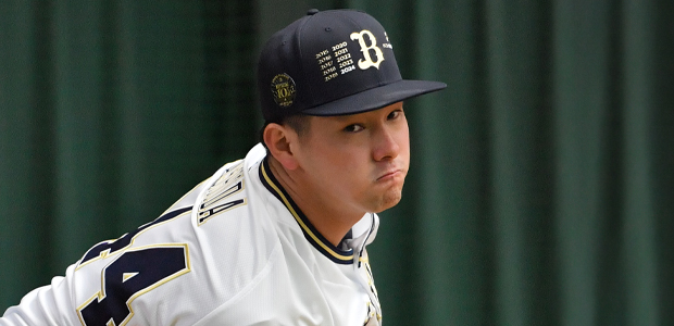 芦田丈飛（オリックス・バファローズ） | 野球選手データ - 週刊ベース