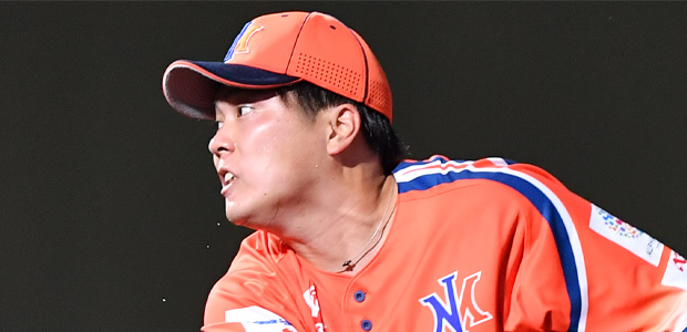 上村知輝（オイシックス新潟アルビレックスBC） | 野球選手データ