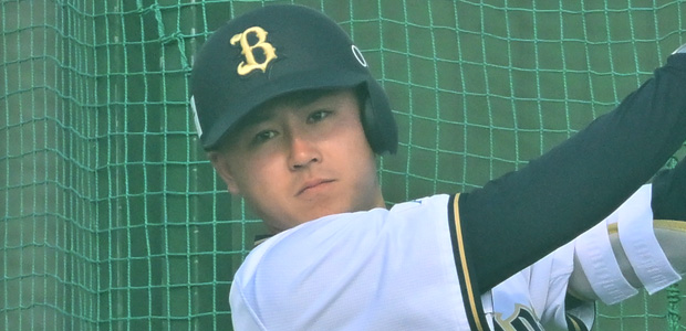田島光祐（オリックス・バファローズ） | 野球選手データ - 週刊ベース