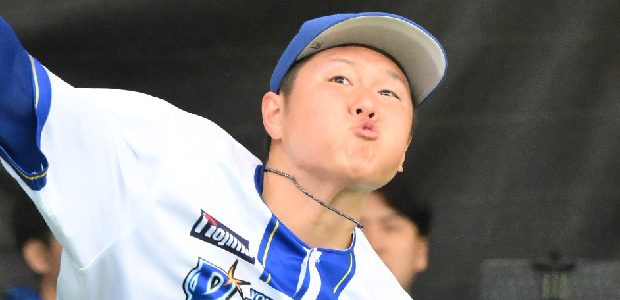 若松尚輝（横浜DeNAベイスターズ） | 野球選手データ - 週刊ベース