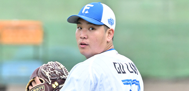 古林睿煬（北海道日本ハムファイターズ）の掲示板 | 野球選手データ