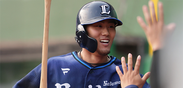 牧野翔矢（埼玉西武ライオンズ） | 野球選手データ - 週刊ベースボール