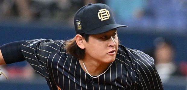 宮城大弥 オリックス バファローズ プロフィール 成績 速報 ドラフト ニュースなど選手情報 週刊ベースボールonline