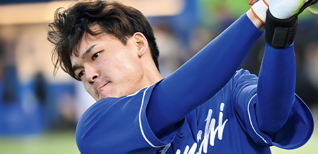 石川昂弥（中日ドラゴンズ） | 野球選手データ - 週刊ベースボールONLINE