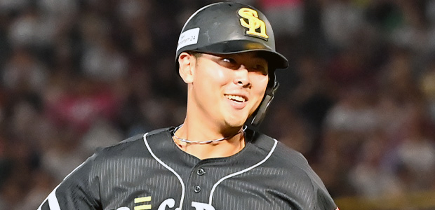石塚綜一郎（福岡ソフトバンクホークス） | 野球選手データ - 週刊