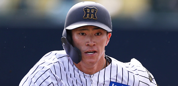 福島圭音（阪神タイガース） | 野球選手データ - 週刊ベースボールONLINE