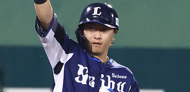 山村崇嘉（埼玉西武ライオンズ） | 野球選手データ - 週刊ベースボール