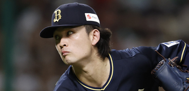 寺西成騎（オリックス・バファローズ） | 野球選手データ - 週刊ベース