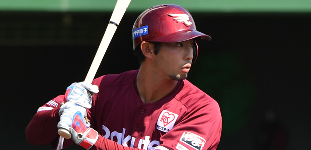 入江大樹（東北楽天ゴールデンイーグルス） | 野球選手データ - 週刊