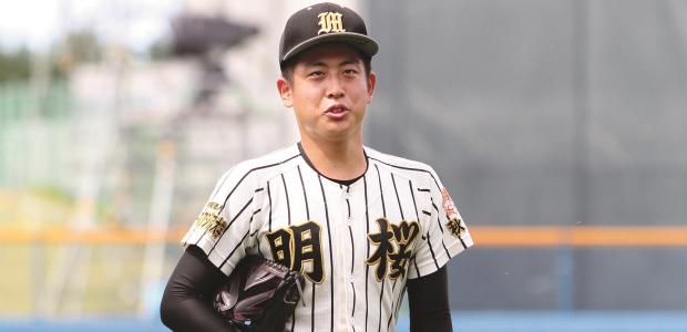 橘高康太 明桜高 プロフィール 成績 速報 ドラフト ニュースなど選手情報 週刊ベースボールonline