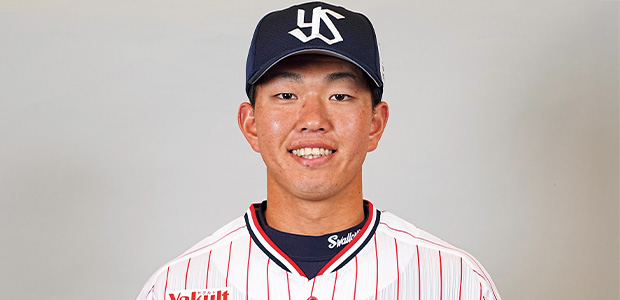 矢野泰二郎（東京ヤクルトスワローズ） | 野球選手データ - 週刊ベース