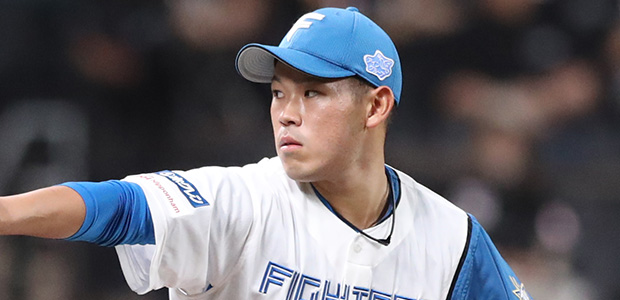 根本悠楓 北海道日本ハムファイターズ プロフィール 成績 速報 ドラフト ニュースなど選手情報 週刊ベースボールonline