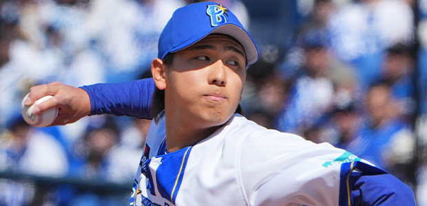 深沢鳳介（横浜DeNAベイスターズ） | 野球選手データ - 週刊ベース