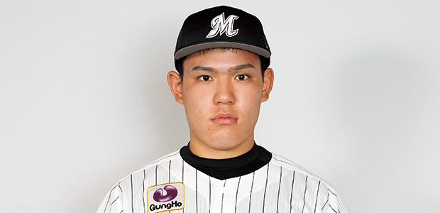 【新品未開封、Ｌサイズ】村山亮介　千葉ロッテマリーンズ 村山亮介 | 野球選手データ - 週刊ベースボールONLINE