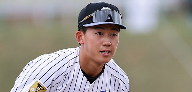 立石正広（阪神タイガース） | 野球選手データ - 週刊ベースボールONLINE