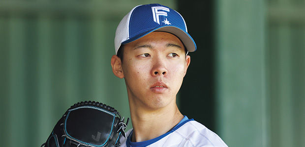 大川慈英（北海道日本ハムファイターズ） | 野球選手データ - 週刊