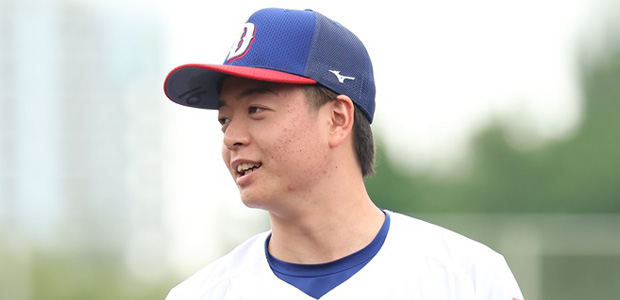 櫻井頼之介（中日ドラゴンズ） | 野球選手データ - 週刊ベースボールONLINE