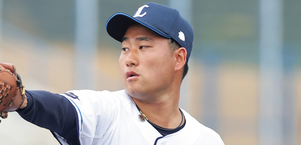 岩城颯空（埼玉西武ライオンズ） | 野球選手データ - 週刊ベースボール