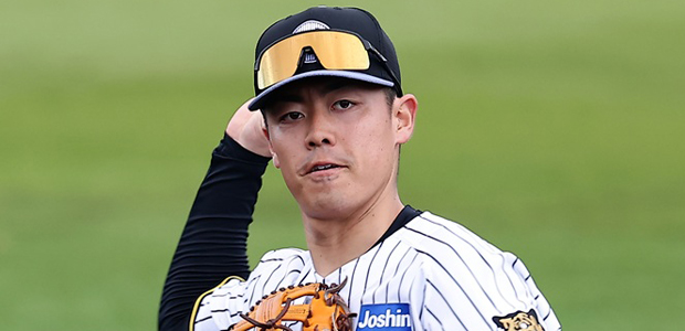 谷端将伍（阪神タイガース） | 野球選手データ - 週刊ベースボールONLINE