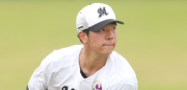 吉川悠斗（千葉ロッテマリーンズ） | 野球選手データ - 週刊ベース