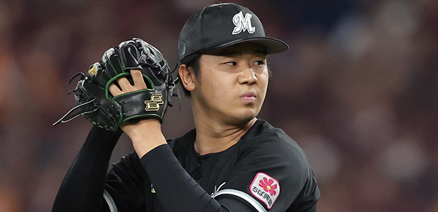 木村優人（千葉ロッテマリーンズ） | 野球選手データ - 週刊ベース