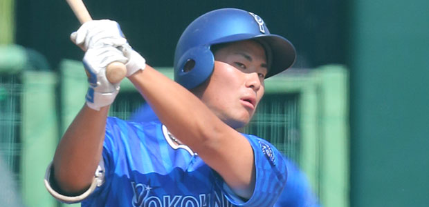 高見澤郁魅（横浜DeNAベイスターズ） | 野球選手データ - 週刊ベース