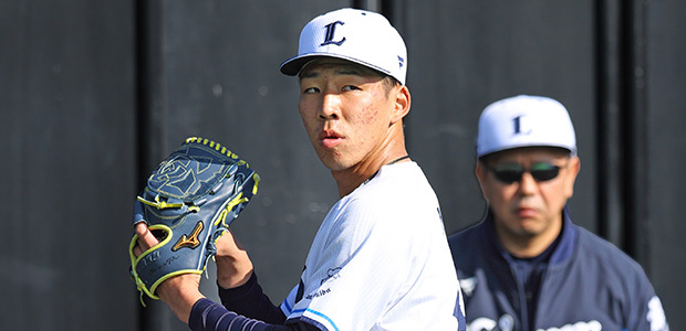 成田晴風（埼玉西武ライオンズ） | 野球選手データ - 週刊ベースボール