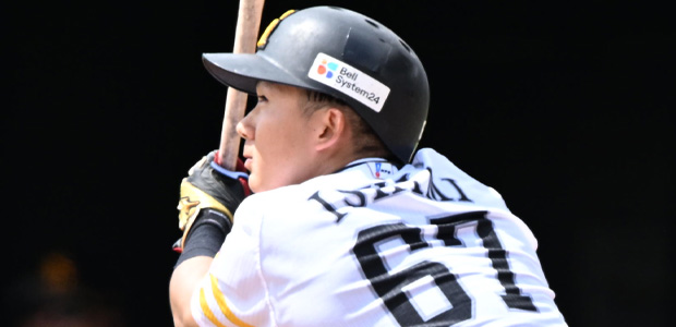 石見颯真（福岡ソフトバンクホークス） | 野球選手データ - 週刊ベース