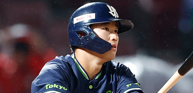 田中陽翔（東京ヤクルトスワローズ） | 野球選手データ - 週刊ベース