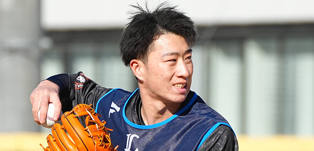 齋藤大翔（埼玉西武ライオンズ） | 野球選手データ - 週刊ベースボール