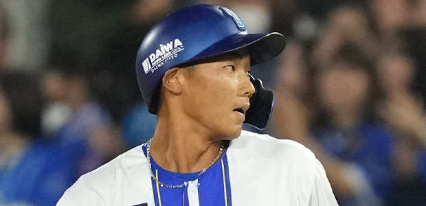 田内真翔（横浜DeNAベイスターズ） | 野球選手データ - 週刊ベース