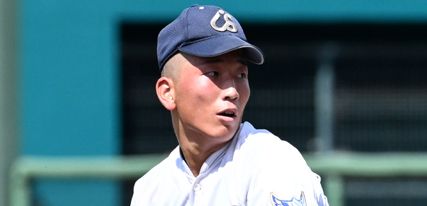 林龍之介（嬉野高） | 野球選手データ - 週刊ベースボールONLINE